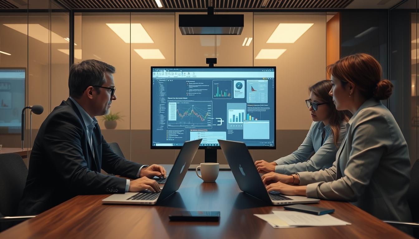 Automation and integration services for enterprise systems